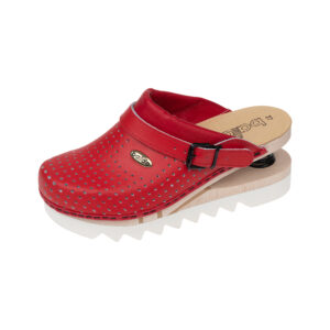 Drewniaki Rosso/Bianca 23/13 sca FLEXI - cena 495zł
