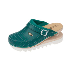 Drewniaki Verde/Bianca 23/13 sca FLEXI – cena 495zł