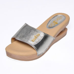Klapki Silver 20-81 s.fu FLEXI - cena 460zł
