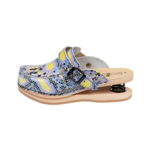 KOŃCÓWKA SERII Drewniaki Blue-Exotic 5/19 s.ca - cena 299zł