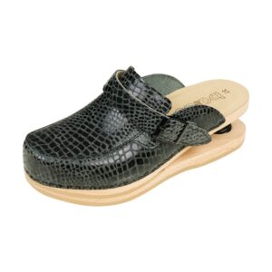 Drewniaki Nero-Exotic 5/19 s.ca - cena 495zl