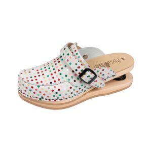 KOŃCÓWKA SERII Drewniaki Pallini Multicolor 5/19 s.ca - cena 299zł