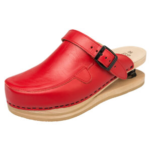 Drewniaki Rosso 5/19 s.ca - cena 495zł