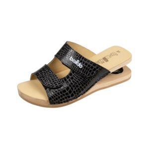 KOŃCÓWKA SERII Klapki Nero Exotic 22-03 s.ca FLEXI - cena 299zł