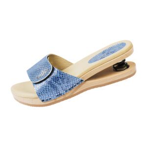 KOŃCÓWKA SERII Klapki Blue Look 20-81 s.fu FLEXI - cena 299zł